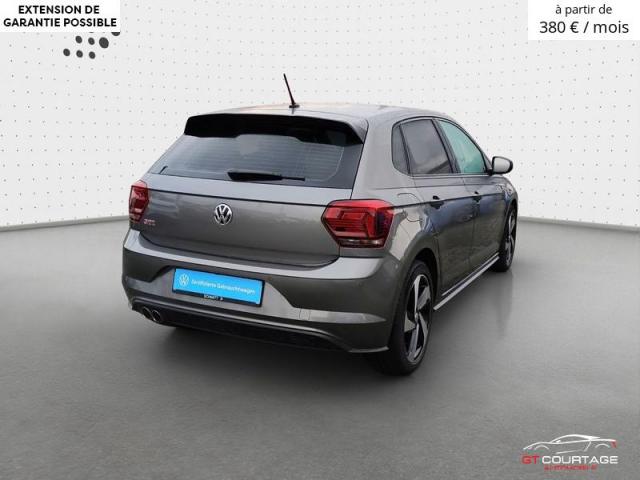 Volkswagen Polo GTI 2.0 TSI 200 DSG image 4
