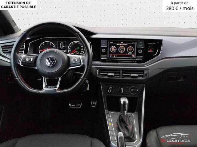 Volkswagen Polo GTI 2.0 TSI 200 DSG image 2