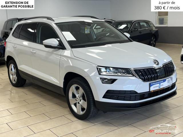 Skoda Karoq 1.5 TSI 150 Ambition 