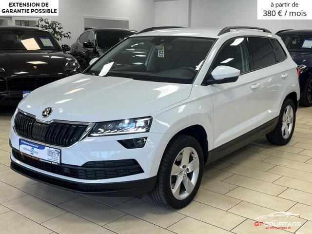 Skoda Karoq 1.5 TSI 150 Ambition image 2