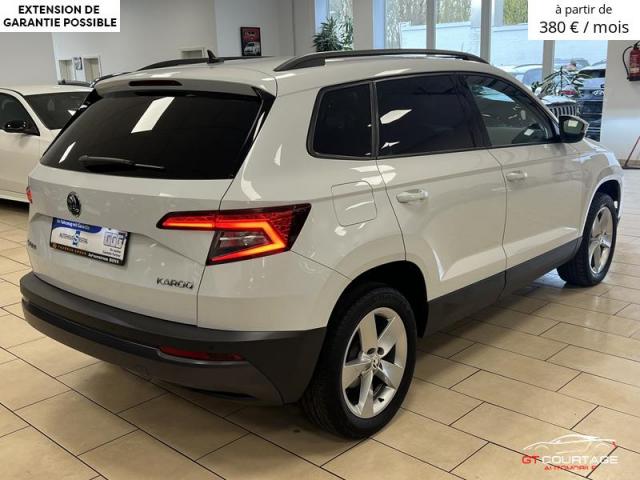 Skoda Karoq 1.5 TSI 150 Ambition image 7