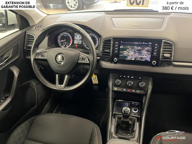 Skoda Karoq 1.5 TSI 150 Ambition image 4