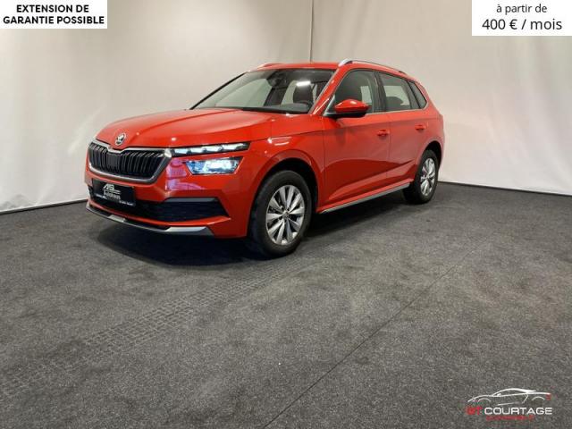 Skoda Kamiq 1.5 TSI 150 Style 