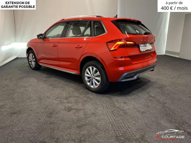 Skoda Kamiq 1.5 TSI 150 Style image 2