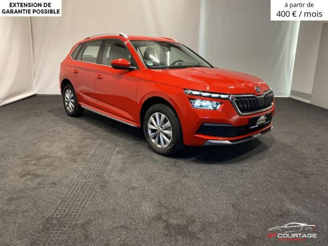 Skoda Kamiq 1.5 TSI 150 Style image 3