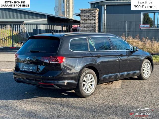 Volkswagen Passat Variant 2.0 TDI 150 Business image 4