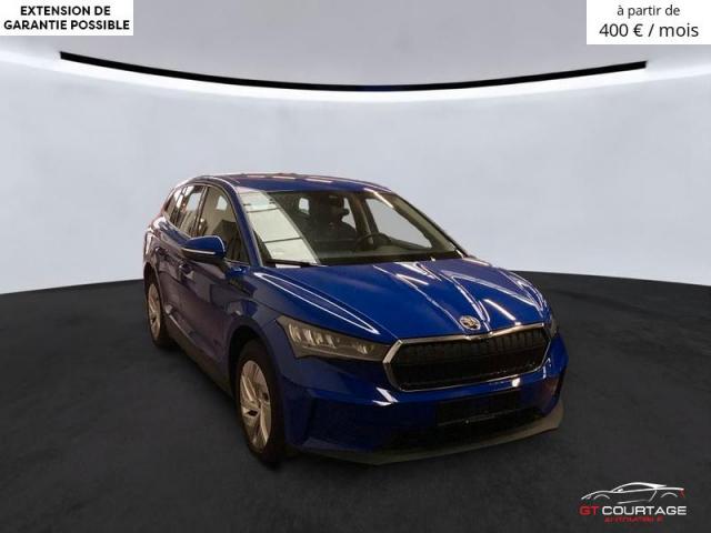 Skoda Enyaq 50 109kW Navi Kessy Kamera LED 