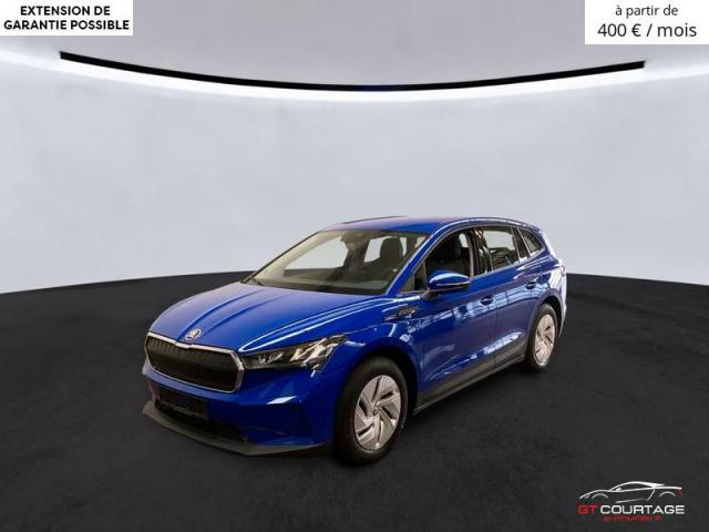 Skoda Enyaq 50 109kW Navi Kessy Kamera LED image 4