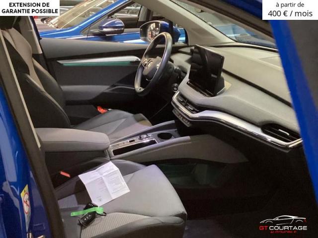 Skoda Enyaq 50 109kW Navi Kessy Kamera LED image 2