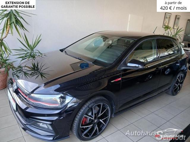 Volkswagen Polo GTI 2.0 TSI 200 DSG 