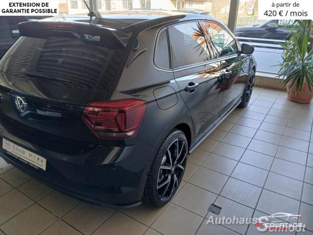 Volkswagen Polo GTI 2.0 TSI 200 DSG image 4