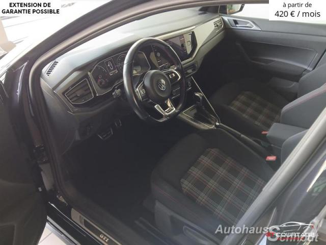 Volkswagen Polo GTI 2.0 TSI 200 DSG image 3