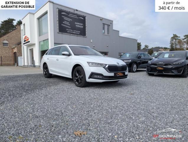 Skoda Octavia Combi SW PHEV 1.4 image 4
