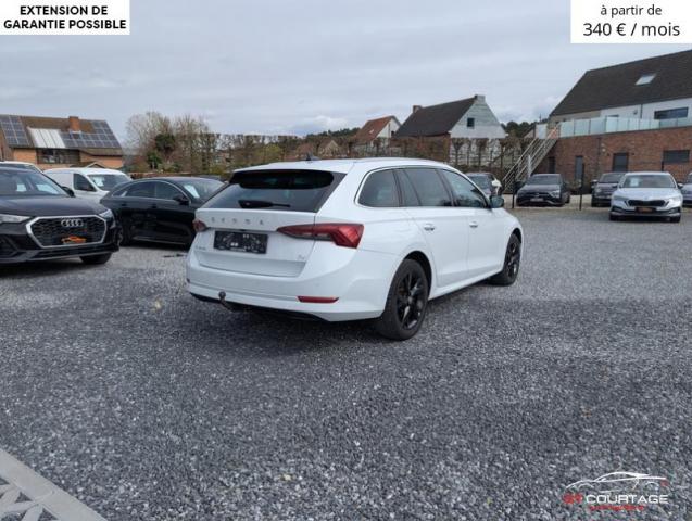 Skoda Octavia Combi SW PHEV 1.4 image 6
