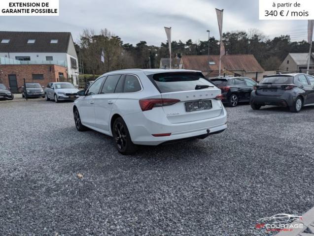 Skoda Octavia Combi SW PHEV 1.4 image 1