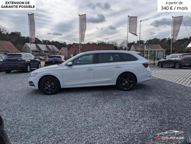 Skoda Octavia Combi SW PHEV 1.4 image 8
