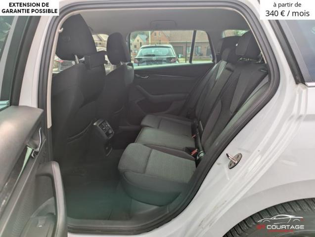 Skoda Octavia Combi SW PHEV 1.4 image 3