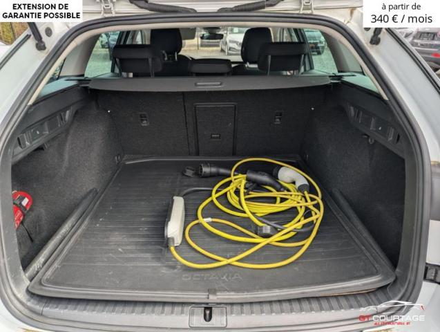 Skoda Octavia Combi SW PHEV 1.4 image 7