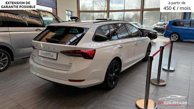 Skoda Octavia Combi 1.4 TSI 204 Hybrid image 4