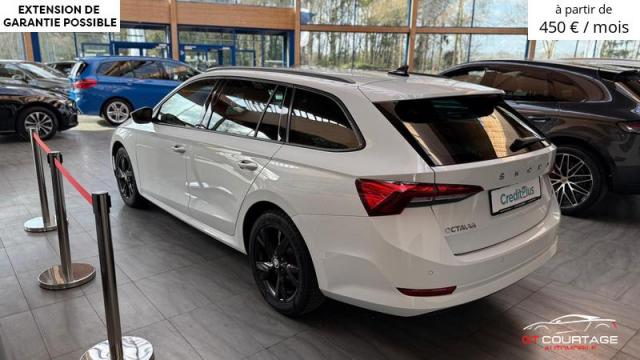 Skoda Octavia Combi 1.4 TSI 204 Hybrid image 1