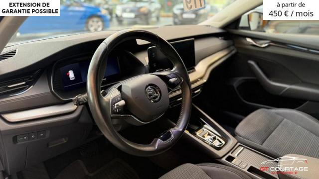 Skoda Octavia Combi 1.4 TSI 204 Hybrid image 5