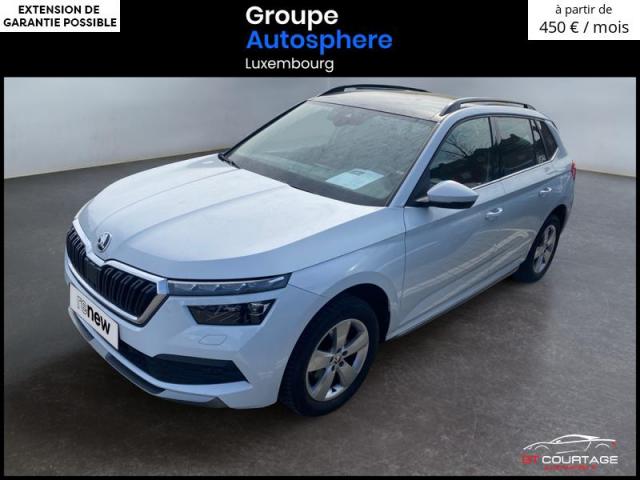 Skoda Kamiq 1.5 Tsi 150 Style DSG 