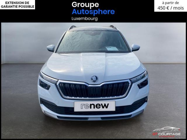 Skoda Kamiq 1.5 Tsi 150 Style DSG image 1