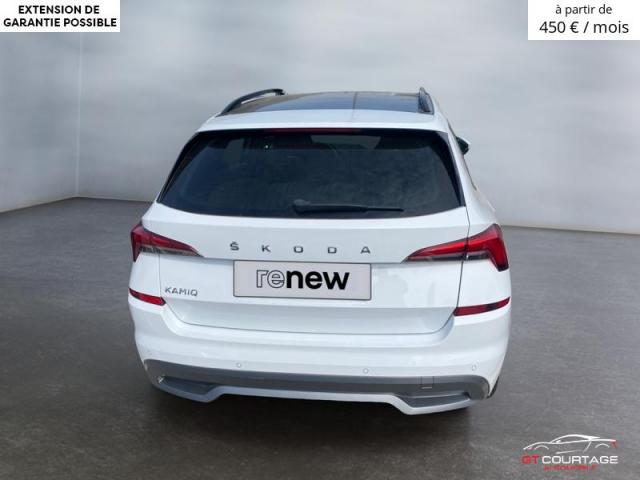 Skoda Kamiq 1.5 Tsi 150 Style DSG image 3