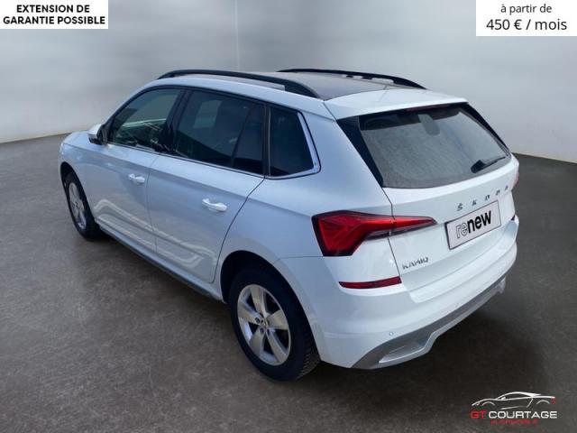 Skoda Kamiq 1.5 Tsi 150 Style DSG image 4