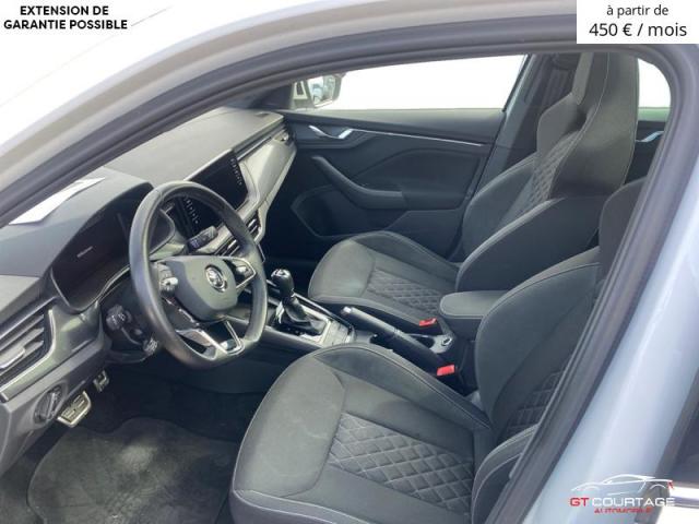 Skoda Kamiq 1.5 Tsi 150 Style DSG image 5