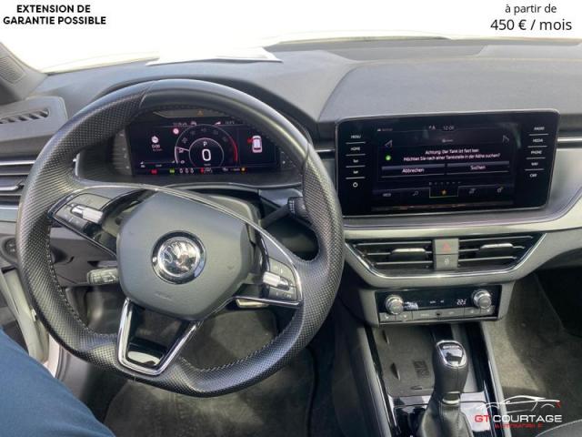 Skoda Kamiq 1.5 Tsi 150 Style DSG image 2