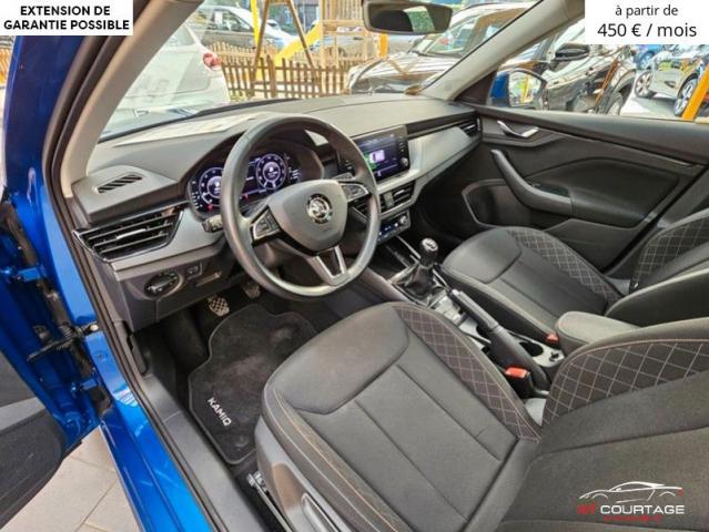 Skoda Kamiq 1.5 TSI 150 Ambition image 3