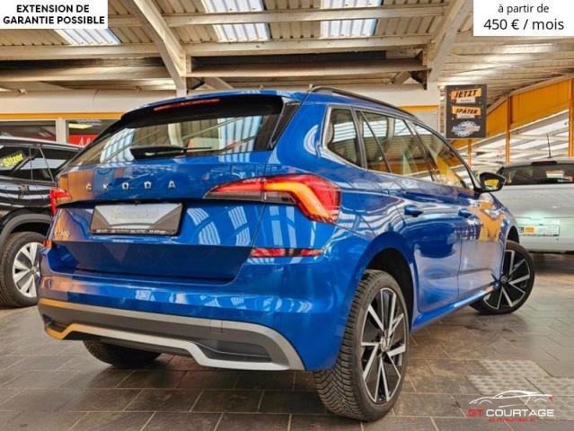 Skoda Kamiq 1.5 TSI 150 Ambition image 1