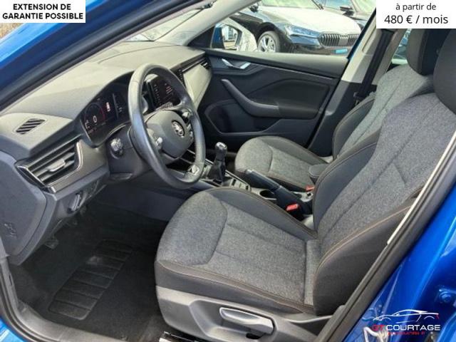 Skoda Kamiq 1.5 TSI 150 Clever image 4