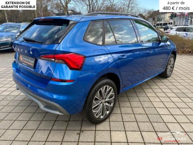 Skoda Kamiq 1.5 TSI 150 Clever image 1