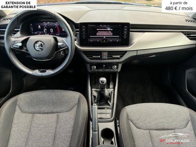 Skoda Kamiq 1.5 TSI 150 Clever image 3
