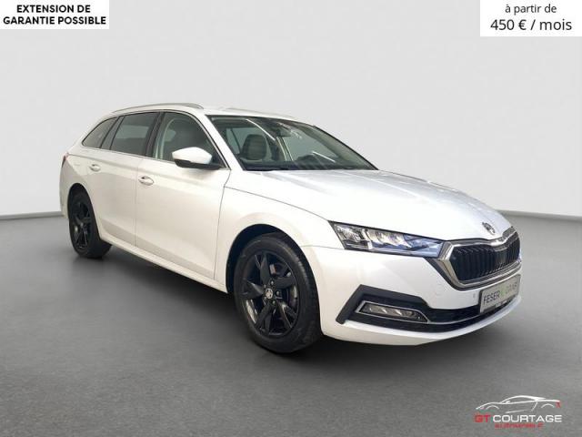 Skoda Octavia Combi TSIe Hybrid Style 