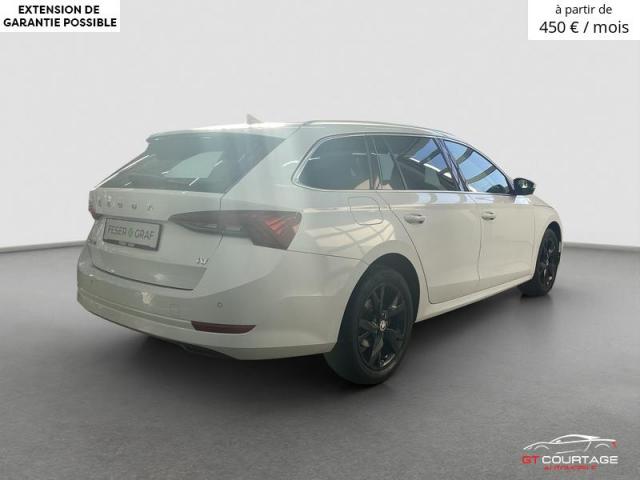 Skoda Octavia Combi TSIe Hybrid Style image 5