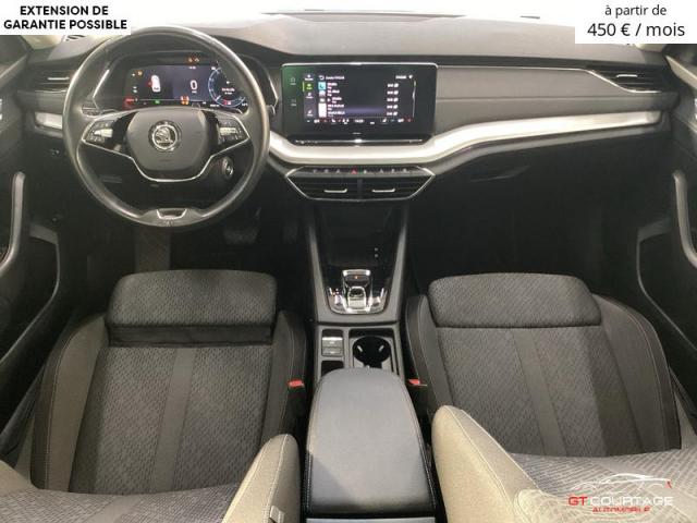 Skoda Octavia Combi TSIe Hybrid Style image 2