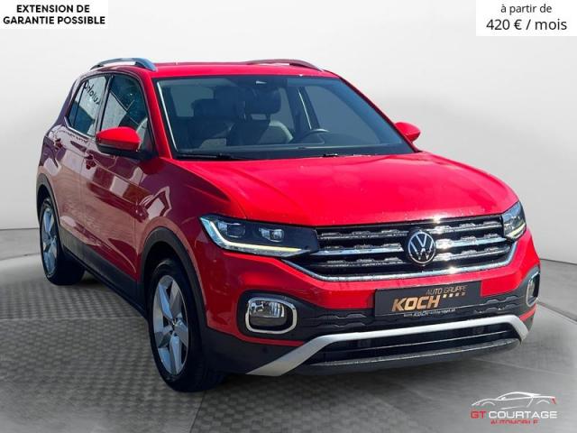 Volkswagen T-Cross 1.5TSI 150 Style DSG image 1