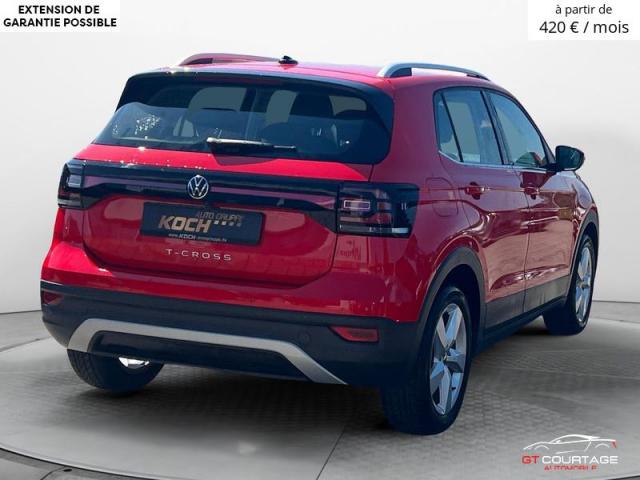 Volkswagen T-Cross 1.5TSI 150 Style DSG image 4