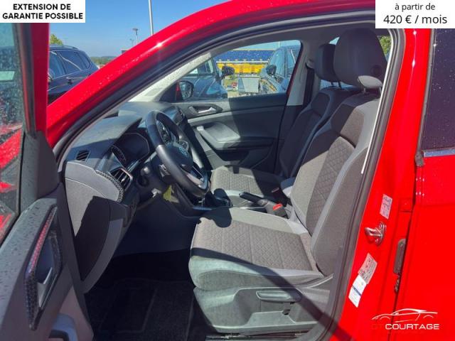 Volkswagen T-Cross 1.5TSI 150 Style DSG image 3