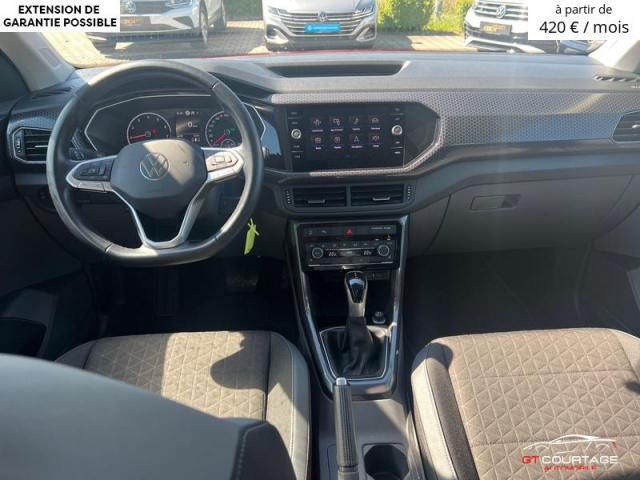 Volkswagen T-Cross 1.5TSI 150 Style DSG image 2