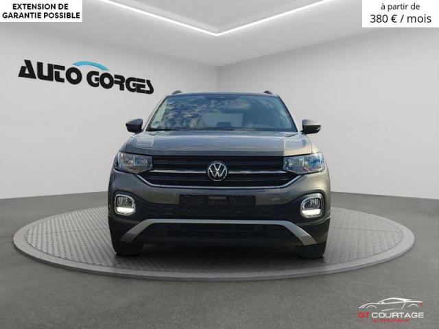 Volkswagen T-Cross 1.5 TSI 150 Active DSG 