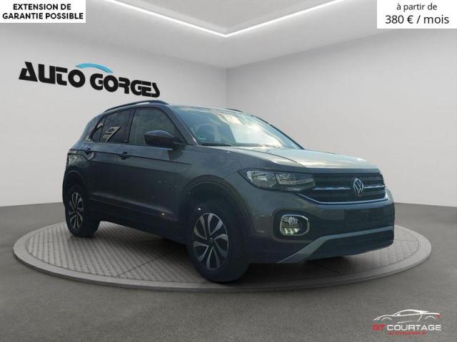 Volkswagen T-Cross 1.5 TSI 150 Active DSG image 3