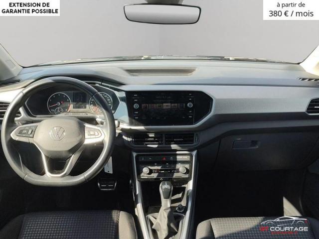 Volkswagen T-Cross 1.5 TSI 150 Active DSG image 6