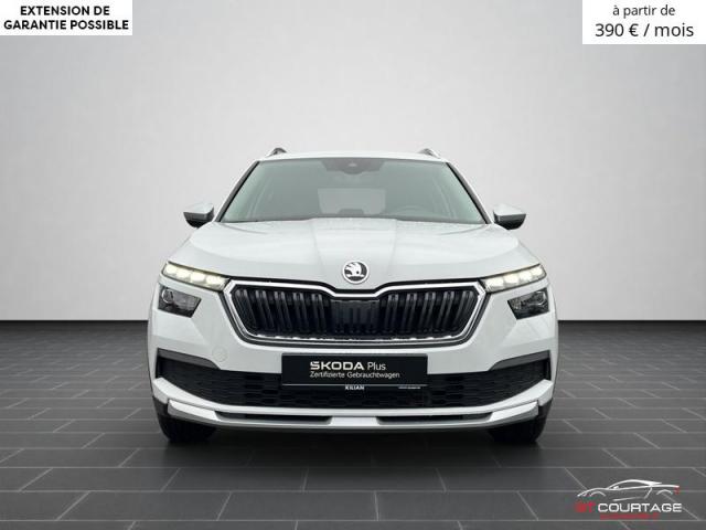 Skoda Kamiq 1.5 TDI 150 Scoutline image 2