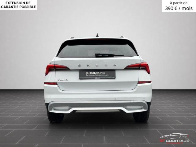 Skoda Kamiq 1.5 TDI 150 Scoutline image 7
