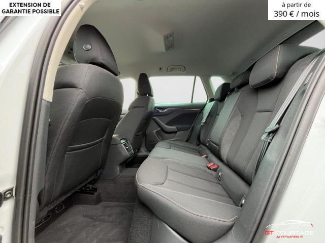 Skoda Kamiq 1.5 TDI 150 Scoutline image 5