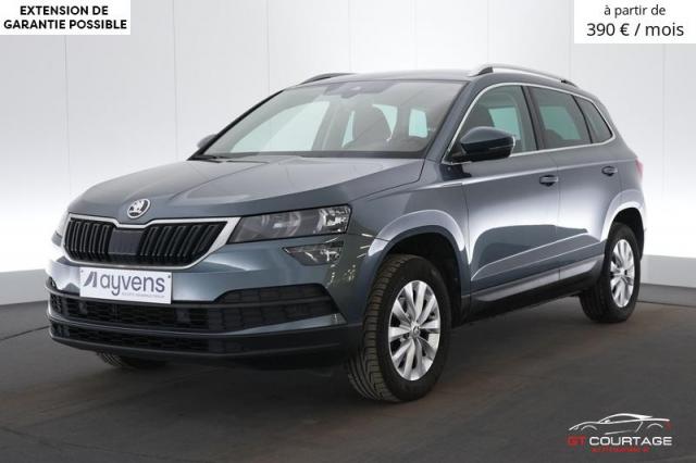 Skoda Karoq 1.5 TSI 150 DSG Ambition Corporate 
